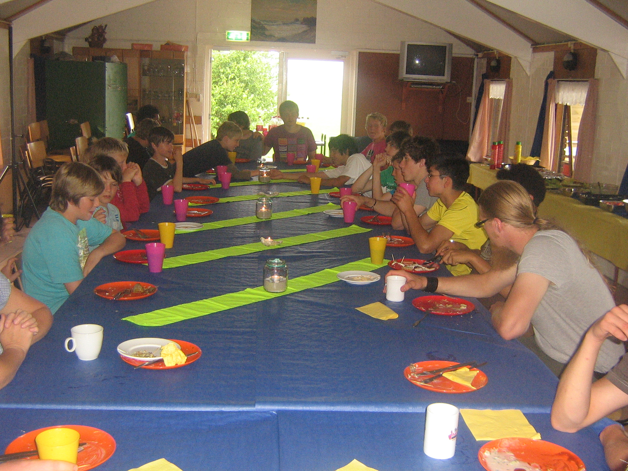 Jungen Ferienlager 2011   29